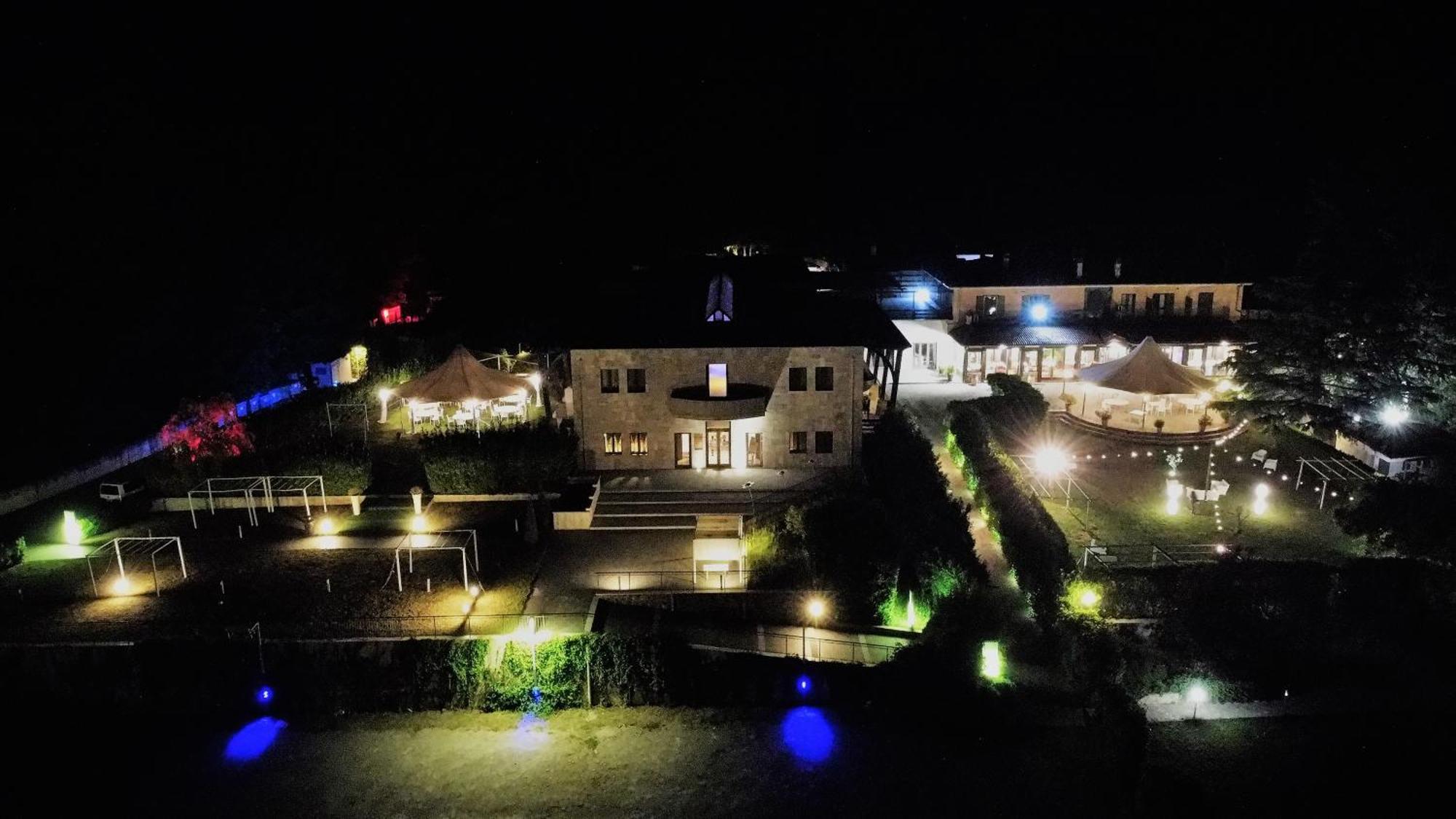 Sotto Il Cielo Hotel Pignola Extérieur photo
