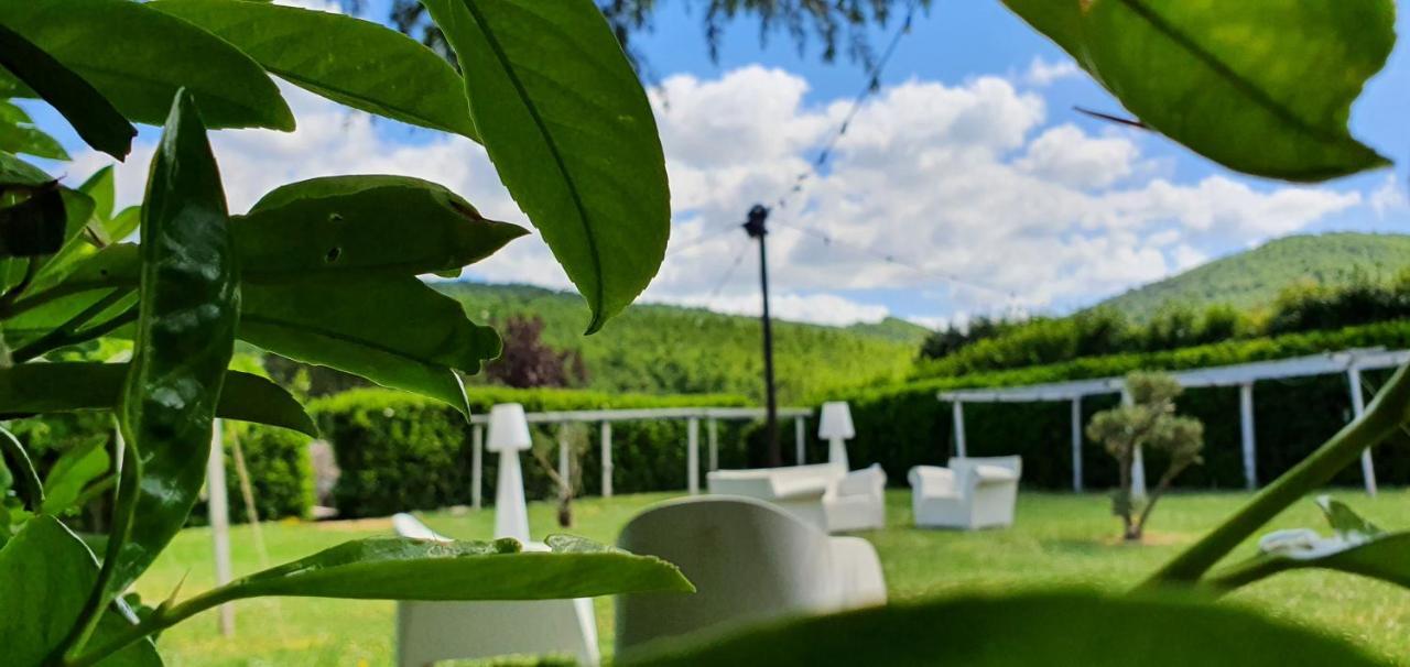 Sotto Il Cielo Hotel Pignola Extérieur photo