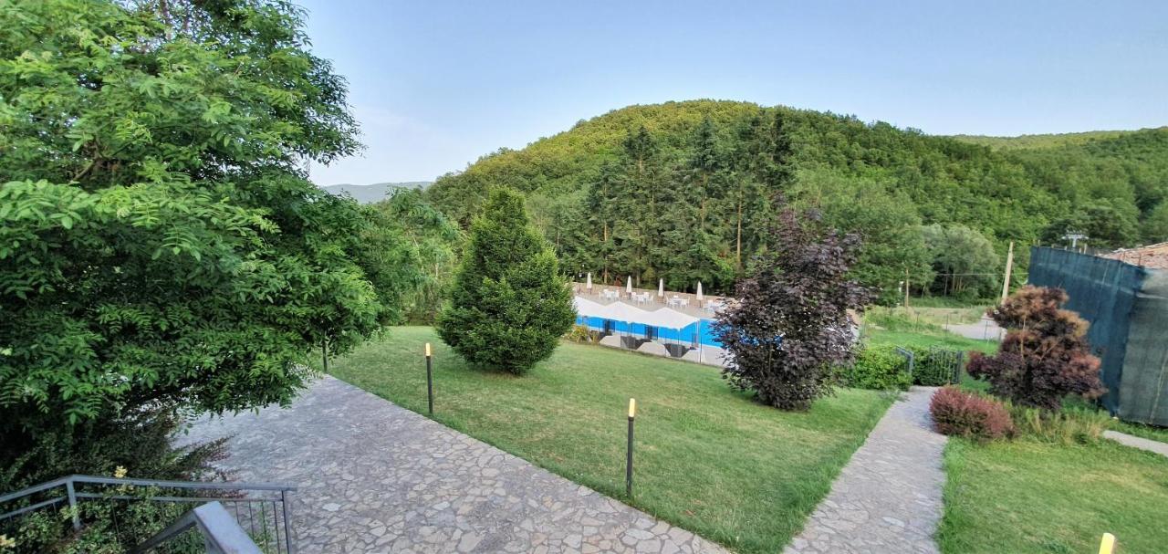 Sotto Il Cielo Hotel Pignola Extérieur photo