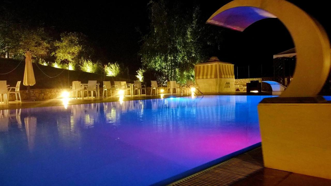 Sotto Il Cielo Hotel Pignola Extérieur photo