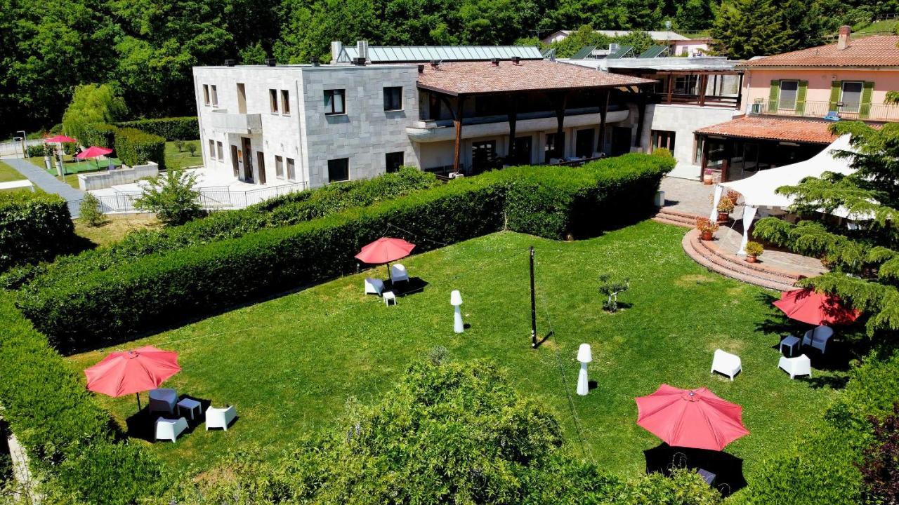 Sotto Il Cielo Hotel Pignola Extérieur photo