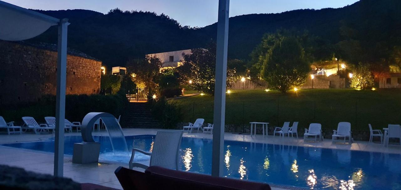 Sotto Il Cielo Hotel Pignola Extérieur photo