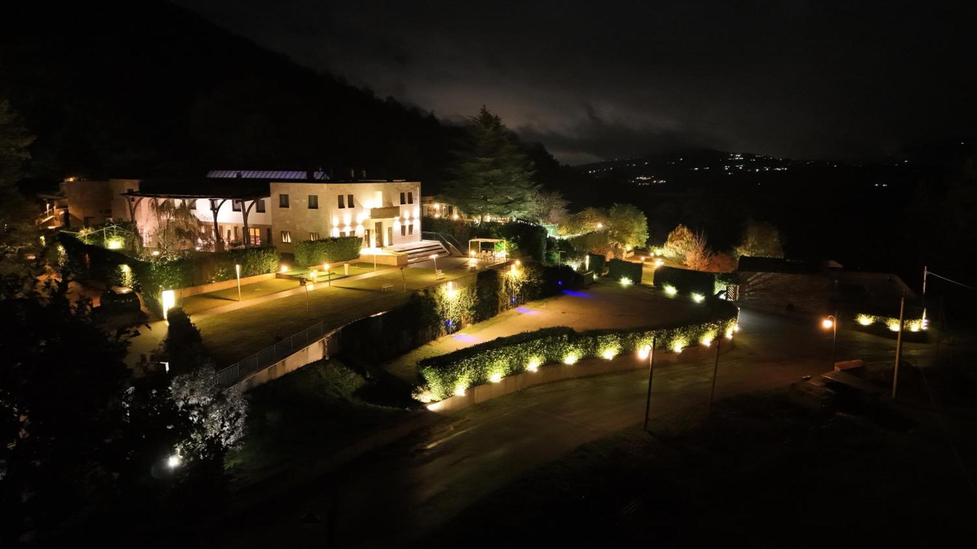 Sotto Il Cielo Hotel Pignola Extérieur photo