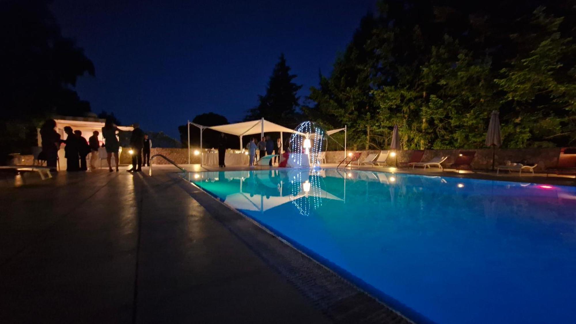 Sotto Il Cielo Hotel Pignola Extérieur photo