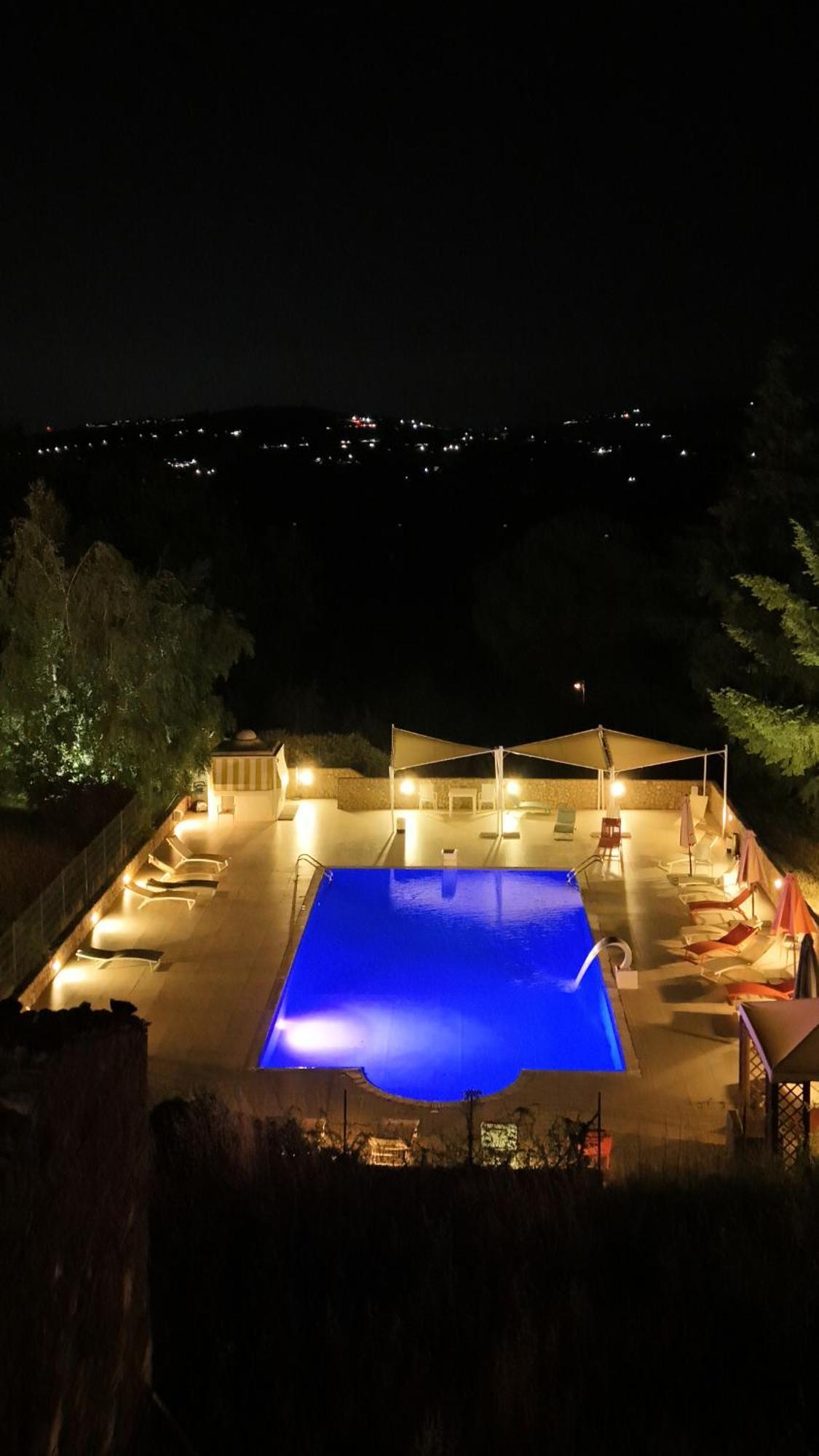 Sotto Il Cielo Hotel Pignola Extérieur photo
